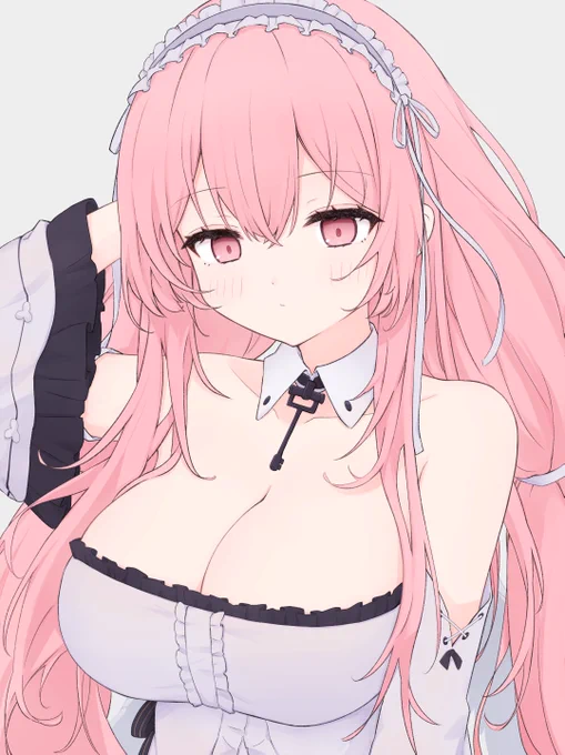 コミッションありがとうございました!#skeb #アズールレーン