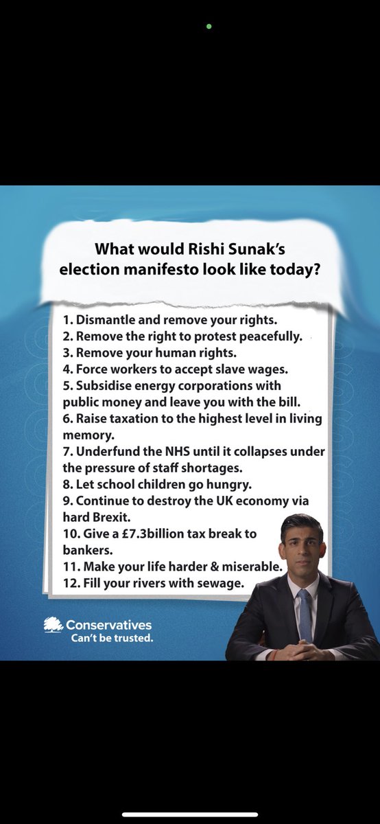 LesBlair53's tweet photo. @RishiSunak @AndrewBowie_MP #YesScots https://t.co/cGKbLvD0p1