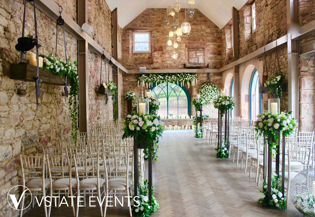 Vstateevents at  Broxmouth Courtyard.
#vstateevents #broxmouthcourtyard #walkthewalk #exclusiveweddings #contemporaryweddings #classicweddings #luxuryweddings #weddingdecor #backdrops #weddingflorals #brides #grooms #weddingceremony #weddingbreakfast #ailsedecor #weddingstyling