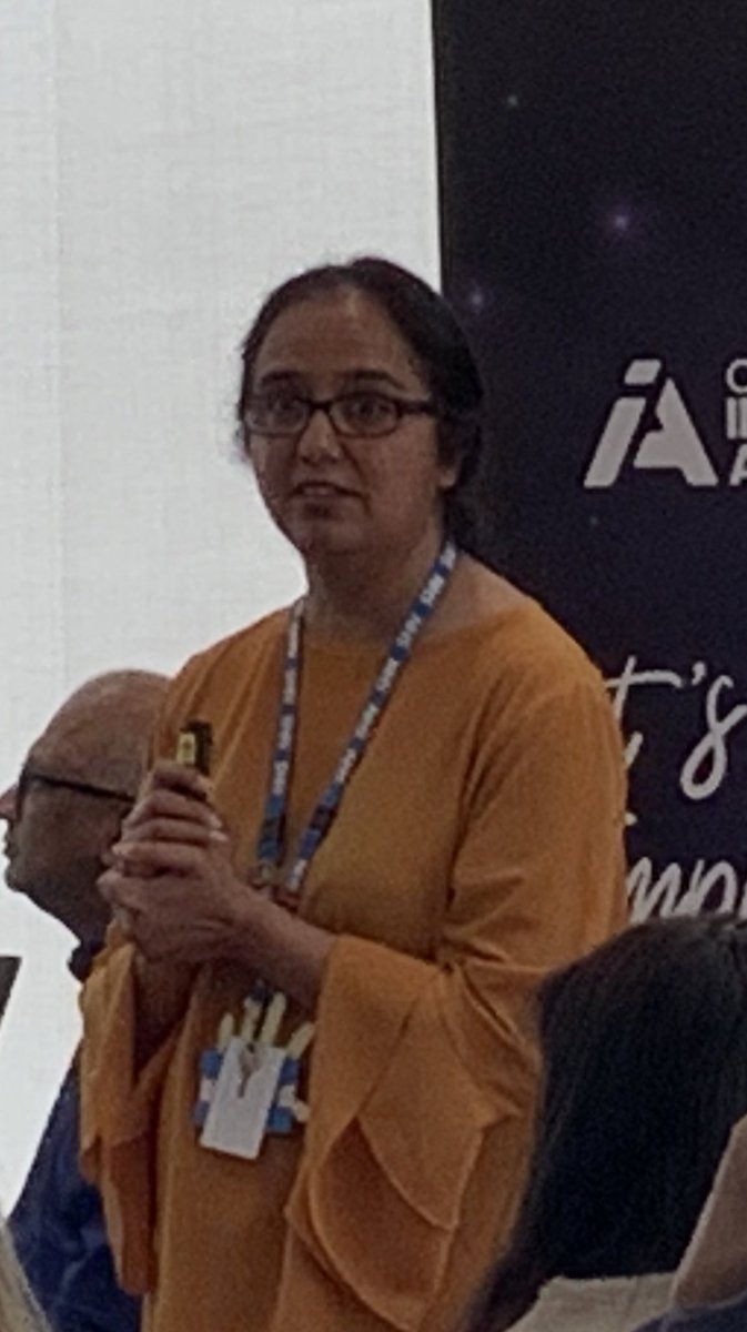CNWLImprovement's tweet photo. @GeetikaQI Head of Quality Improvement Geetika Singh reviewing improvements, data and progress across the #QI Improvement Collaborative #iCollab πππππ https://t.co/f2f3gmO8c3