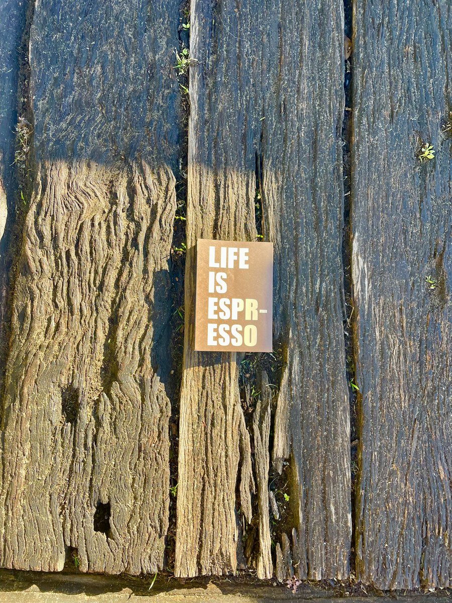 BEAR POND ESPRESSO tweet media