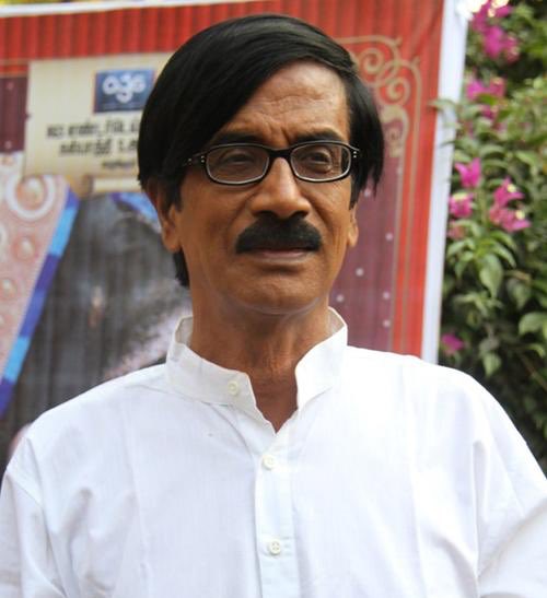 Actor #manobala  is no more, RIP!

#manobalarip