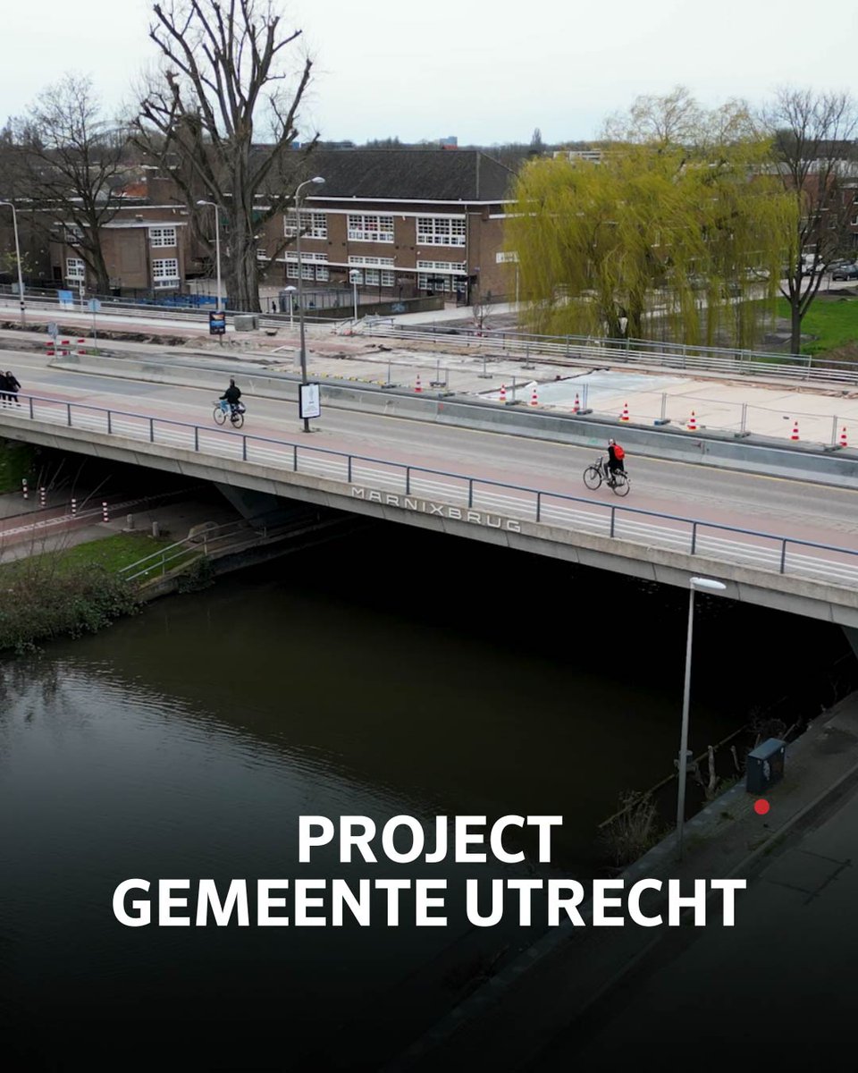 mediatuin's tweet photo. 🎥🚧 We werkten mee aan de communicatie voor de herinrichting van de Westelijke Stadsboulevard in Utrecht!

We hebben onze expertise ingezet om een duidelijke en beknopte videoboodschap te creëren voor de omwonenden van de Marnixlaan in Utrecht.🌆

#demediatuin #kwsinfra #utrecht https://t.co/0a1XhJghd7