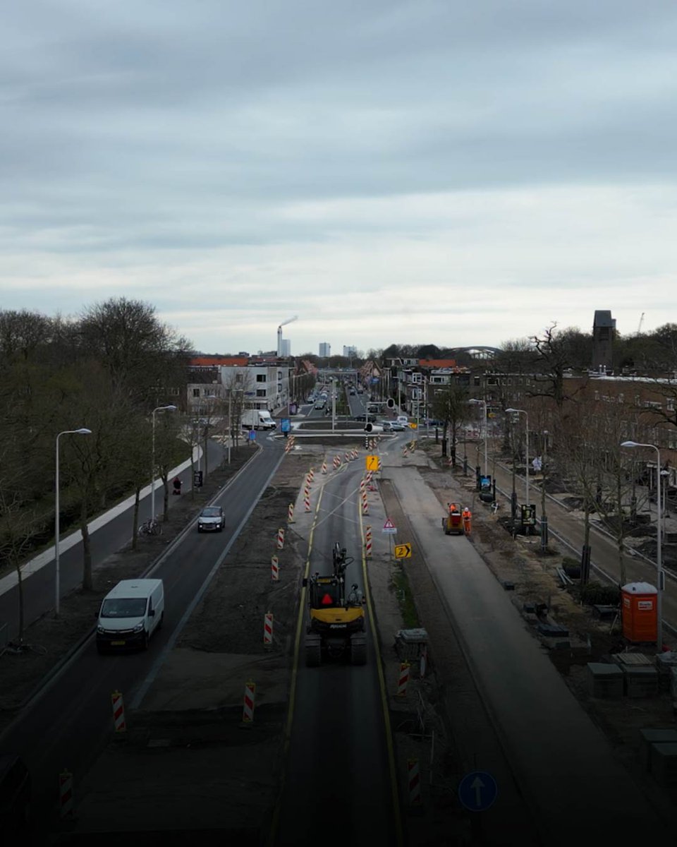 mediatuin's tweet photo. 🎥🚧 We werkten mee aan de communicatie voor de herinrichting van de Westelijke Stadsboulevard in Utrecht!

We hebben onze expertise ingezet om een duidelijke en beknopte videoboodschap te creëren voor de omwonenden van de Marnixlaan in Utrecht.🌆

#demediatuin #kwsinfra #utrecht https://t.co/0a1XhJghd7
