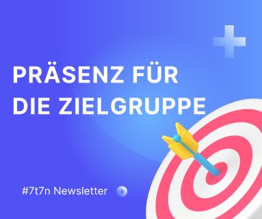 tangopublishing's tweet photo. »Bis 2025 sollen 80 Prozent der B2B-Verkaufsinteraktionen digital stattfinden.« Eine professionelle Präsenz in sozialen Netzwerken kann die Bekanntheit eines Unternehmens enorm steigern & Vertrauen schaffen. Helena Mühlburger für #HutterConsult #7t7n
https://t.co/3ykjuHoQTF https://t.co/KGcW85CiA6