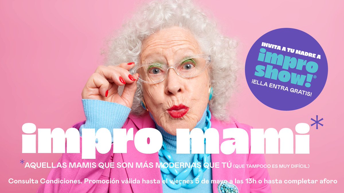 IMPRO SHOW® 😜 tweet media