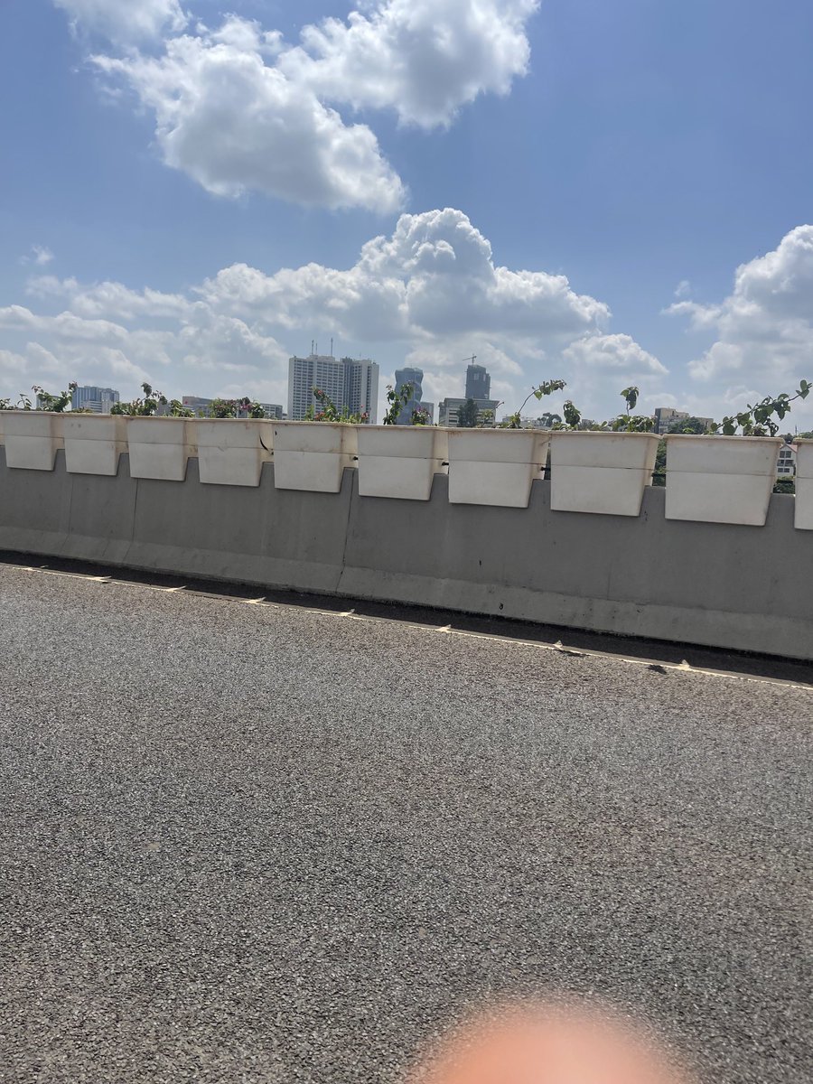⁦<a href="/BironseMichael/">Bironse Michael</a>⁩ this is the ride on the Nairobi expressway! <a href="/125/">あっちゃん</a> Kenyan shillings! Good experience