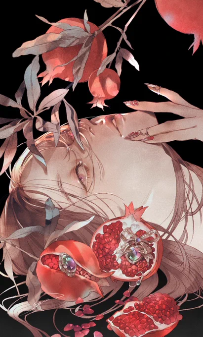 5/5(金)11:00~16:00 東京ビッグサイトCOMITIA144 G46b 「駒鳥時計」 ◆画集「雪消の水」東京イベント初出しです ◆画集「あまつそら」在庫少なめ  画像3枚目が目印のポスターになります 宜しくどうぞ! #COMITIA144 #コミティア