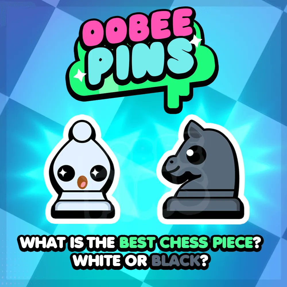 OobeePins's tweet photo. What is the best piece?

https://t.co/dYxraKYF4u

#chesslife #chesslove #chesscommunity #chessplayers #chessclub #chessstrategy  #chessworld #échecs #jeudestratège #échecsetmat #grandmaitre #jouerdestratège #jeudestratège #oobeepins https://t.co/1WYOj7AiKV