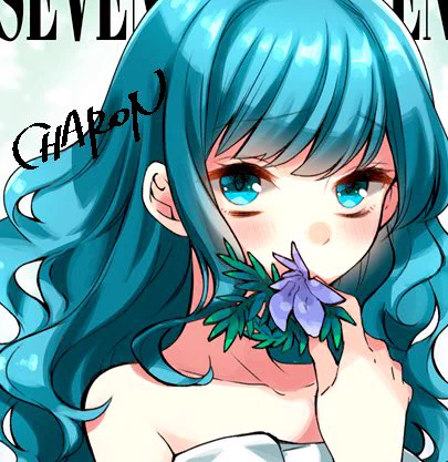 ねこふじかおる／CHARON公式 on X: 