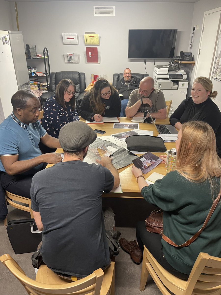 Sharon De Leonardis tweet media