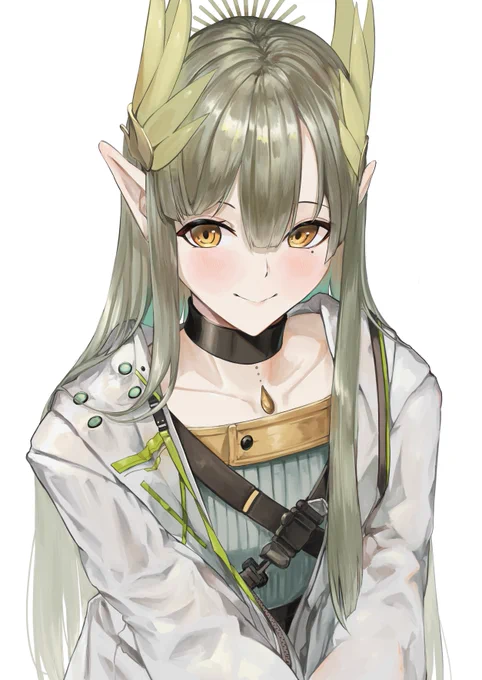 ミュルジスさん…… #明日方舟 #Arknights #アークナイツ