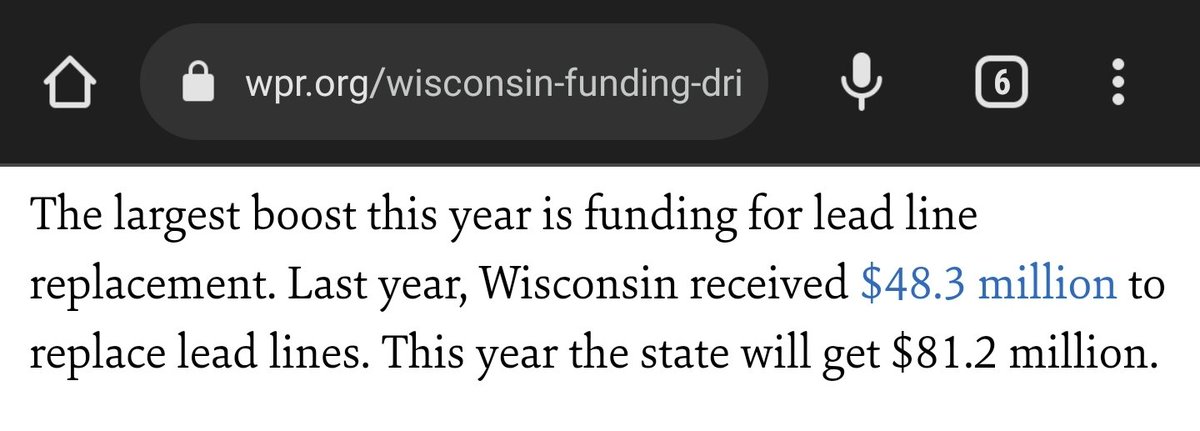 I mean I just can't imagine why NO ONE  trusts our media in our state & country when things like this happen

Dan isn't exactly being forthcoming or honest here.  Some would say that it's manipulative.  

From WPR article last week  #wiunion #wipolitics #wiright #WIbudget