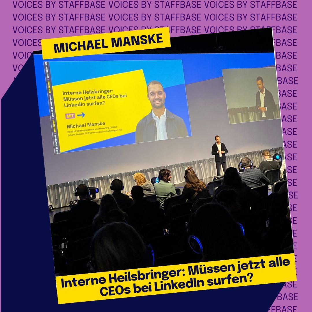 Staffbase DE/AT/CH tweet media