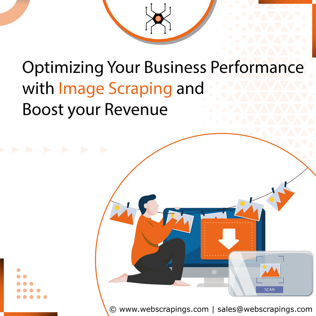 web_scrapings's tweet image. Optimize Your Business Performance with Image Scraping and Boost your Revenue

For more information,webscrapings.com/web-scraping or contact us at sales@webscrapings.com

 #ImageScraping #BusinessPerformance #RevenueBoost #InformationServices