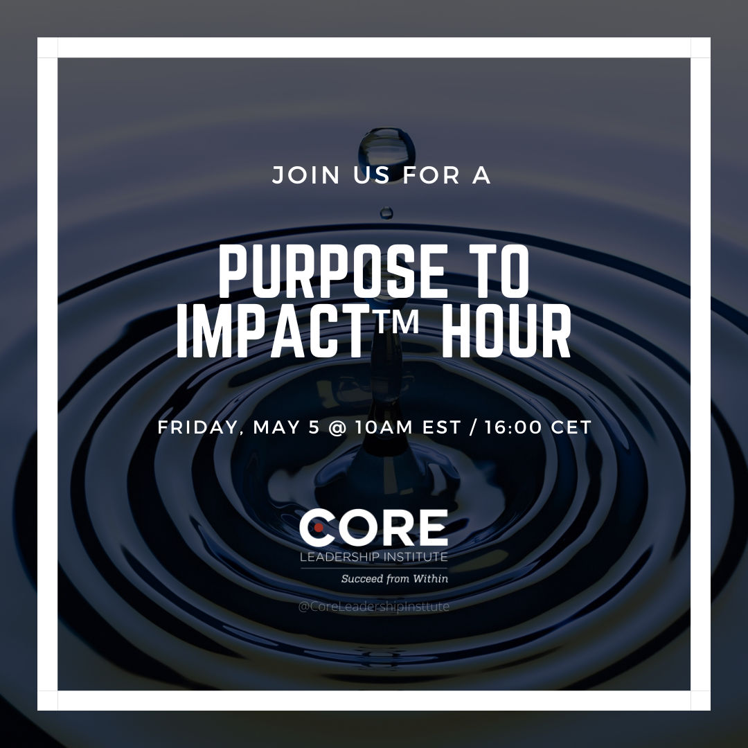 Core Leadership Institute tweet media