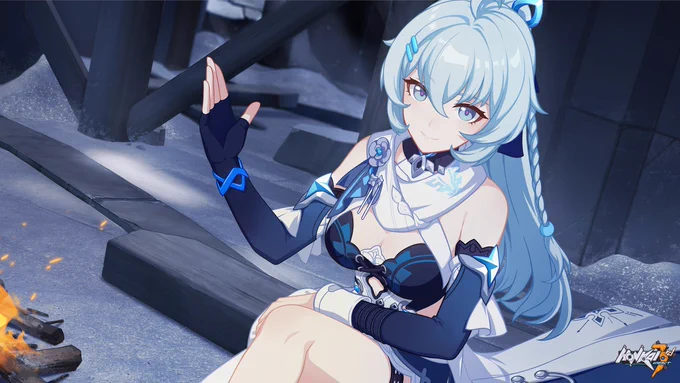 [Wallpaper] Story Chapter XXXVI Phase 3 Wallpaper Download  The story in Chapter XXXVI is now fully available! Check it out in the game now!  More wallpapers >> hoyo.link/ef2hCBAd #HonkaiImpact3rd