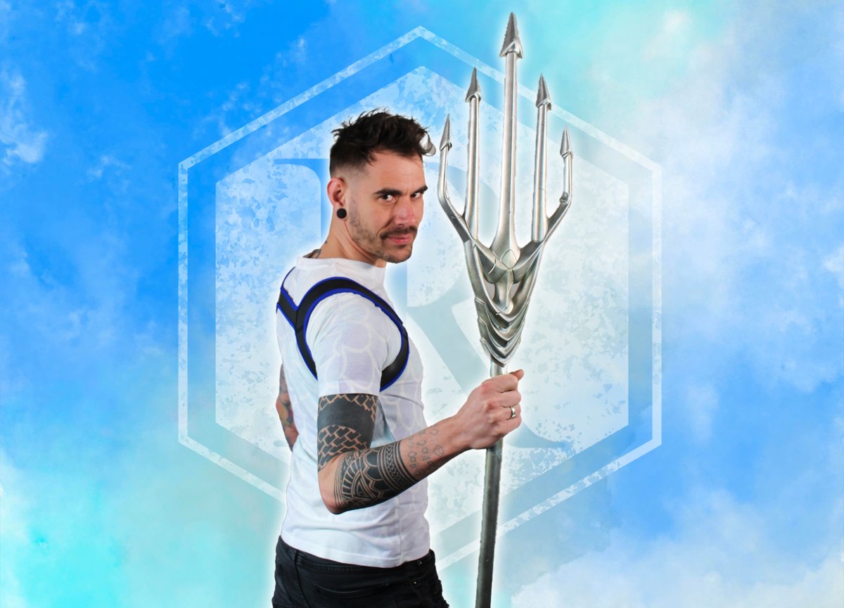 Seriously, Roll The Damn Dice (@damn_dice) on Twitter photo Meet our DM, played by <a href="/santouris/">Stephen</a> in Fathoms of Consequence on Friday 5th May at 8pm BST on YT, or wherever you get your podcasts!
#DnD #TTRPG #RTDD #ActualPlay #VoiceActor Meet our DM, played by <a href="/santouris/">Stephen</a> in Fathoms of Consequence on Friday 5th May at 8pm BST on YT, or wherever you get your podcasts!
#DnD #TTRPG #RTDD #ActualPlay #VoiceActor