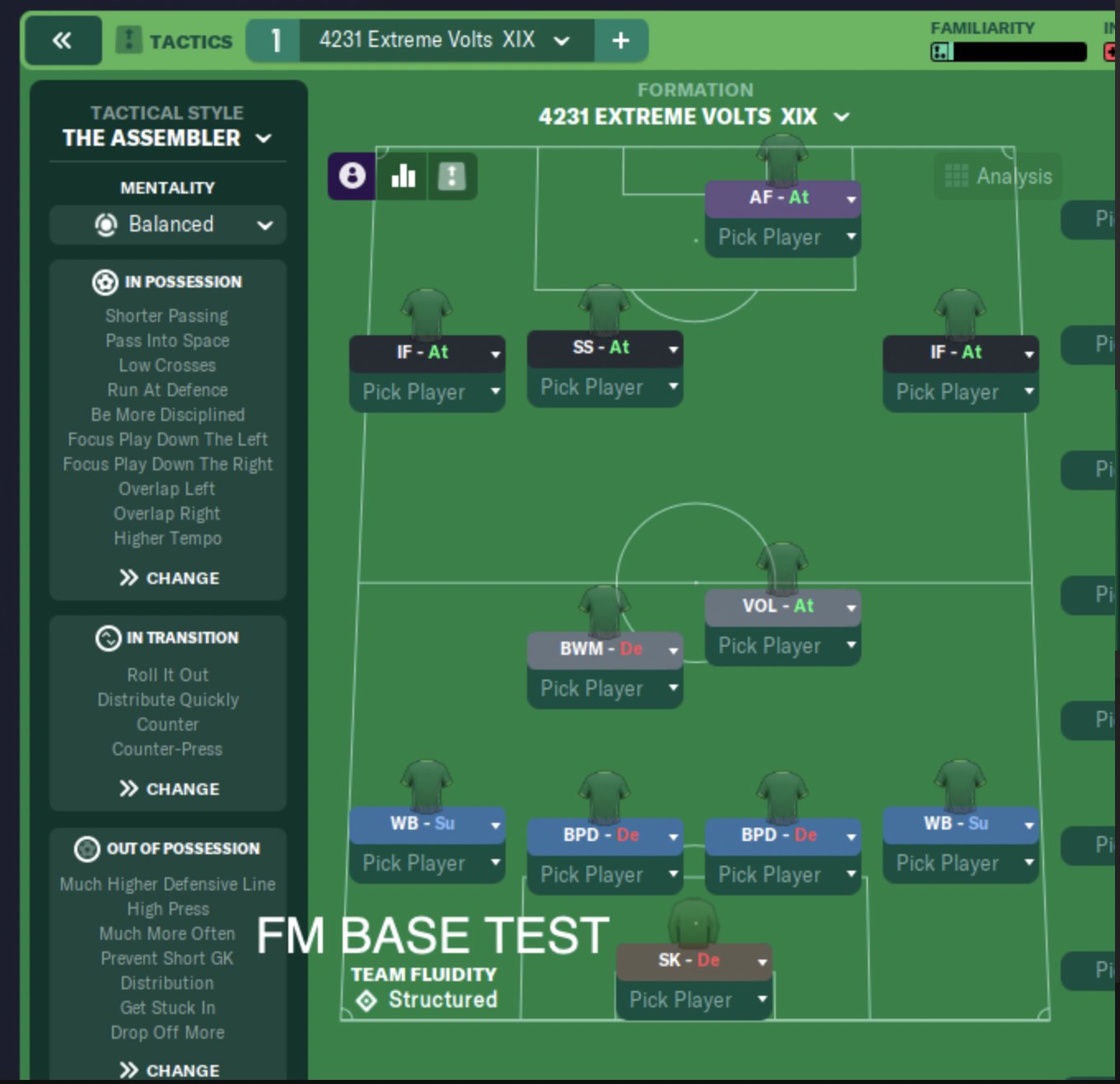 The ULTIMATE 4-3-3 V.2 (94% Win Rate) FM23 Tactics!