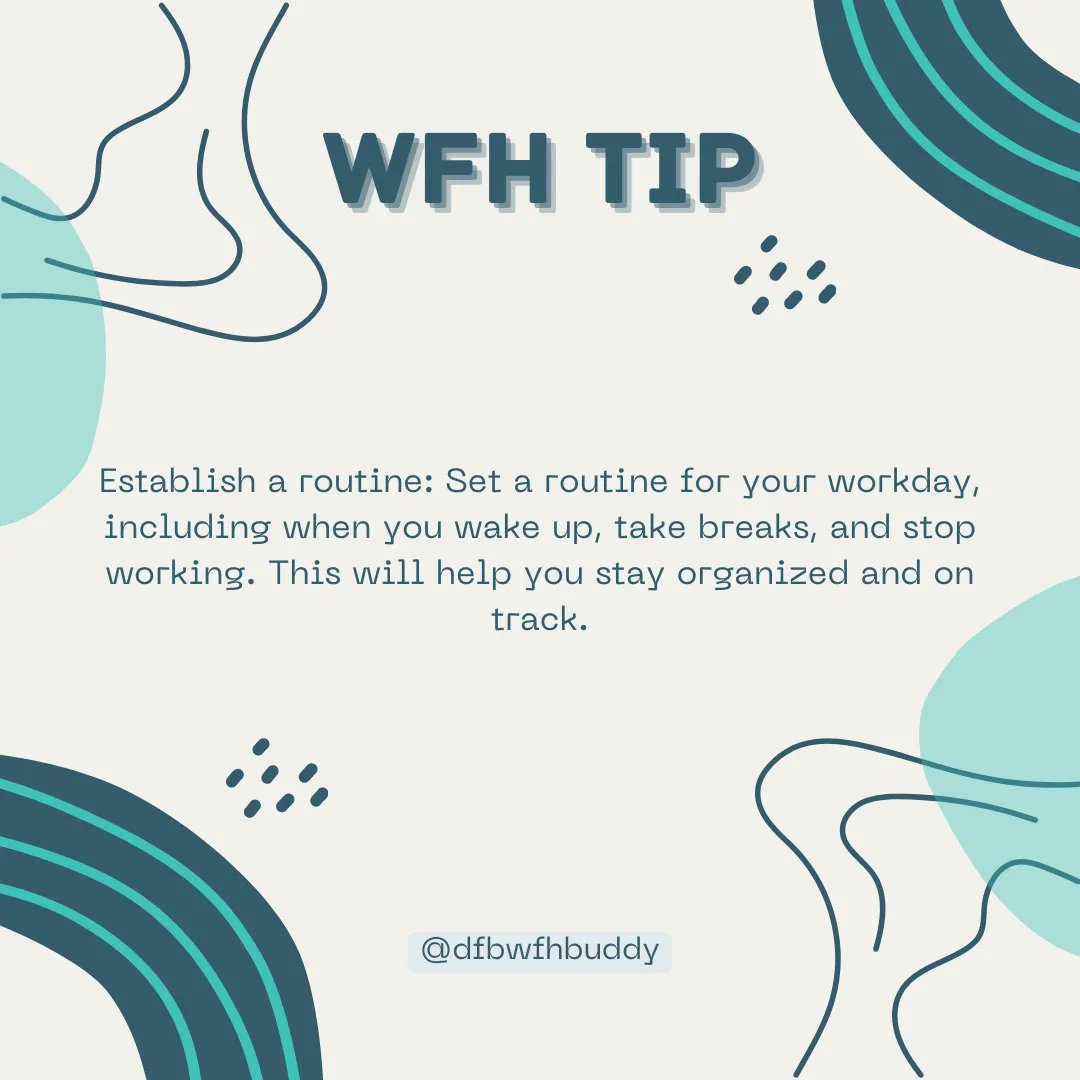 Tip number 2! #virtualassitant #wfh #smm  #freelancer #dfbwfhbuddy