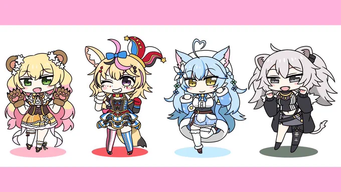 かわいい絵を描きまくります よろしく  #GWはフォロワーが増えるらしい