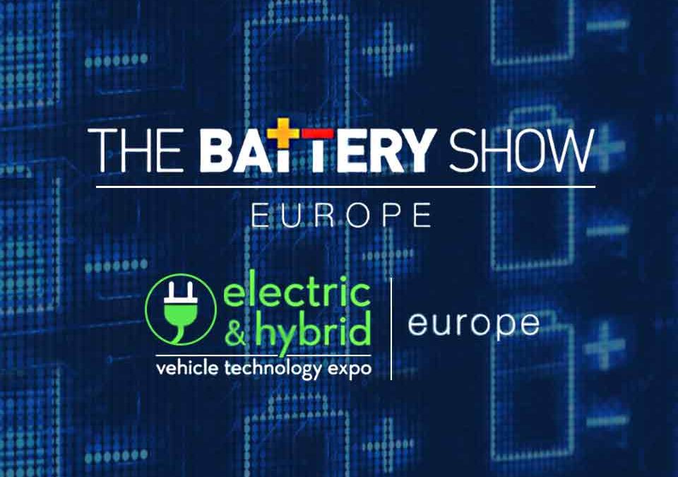 The Battery Show Europe is a forum for advanced battery technology covering electric ⚡and hybrid vehicles, utility and renewable energy support, stationary power &amp; portable electronics.

It will be held in Stuttgart on May 23. The <a href="/CoolMagSL/">CoolMag</a> team will be there.

😀See you there!
