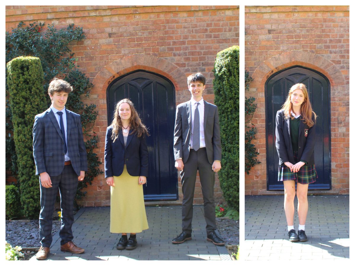 PrincethorpeCol's tweet image. Four Princethorpe College pupils, Alexandra Bonsall, Mitchell Endenburg, Grace Isaacs and James Maclean, have all achieved distinction in their London Academy of Music and Dramatic Art (LAMDA) Grade 8 Gold Medal examinations.
#princethorpecollege #lamda #grade8 #goldmedal