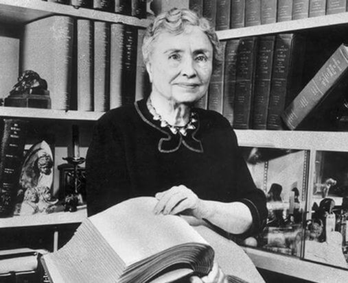 "El resultado máximo de la educación es la tolerancia".
Helen Keller
#Fuedicho