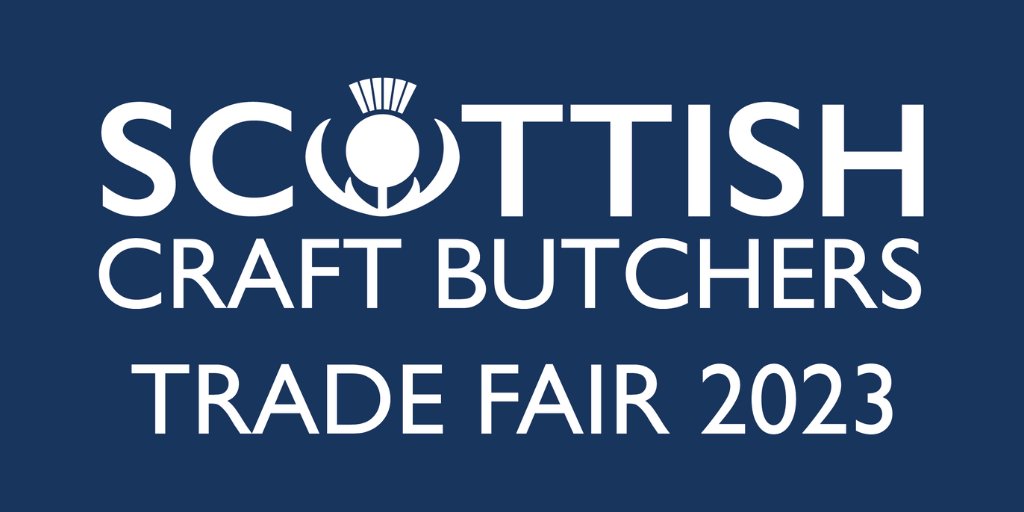 We will be attending the Scottish Craft Butcher Trade Fair 2023 on 14th May in Perth.

Come visit us on Stand 18 to sample our new and classic products and discuss our ongoing offers!

We look forward to meeting you there!

#ingredients #manufacturing #ScottishCraft
