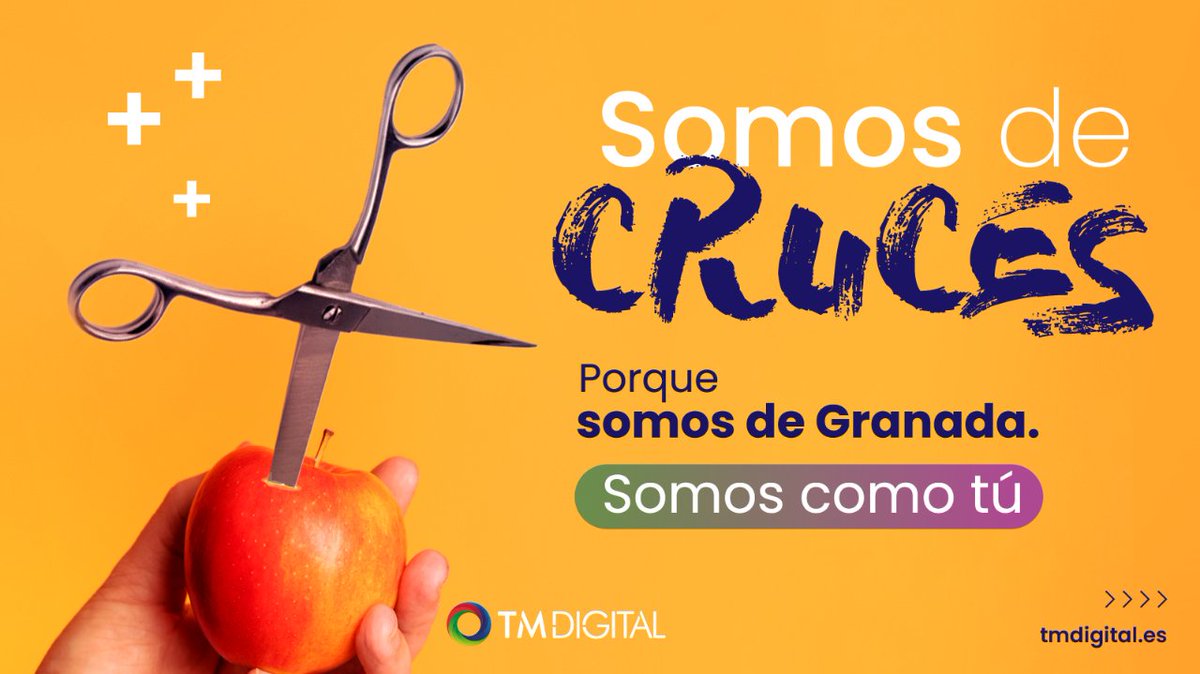 Como buenos granaínos' que somos... ¡Os deseamos un buen #DíaDelaCruz! 💃

Porque somos tan de #Granada y sus fiestas como tú 😉

#conexioninternet #fibraopticagranada #internetgranada #megareales