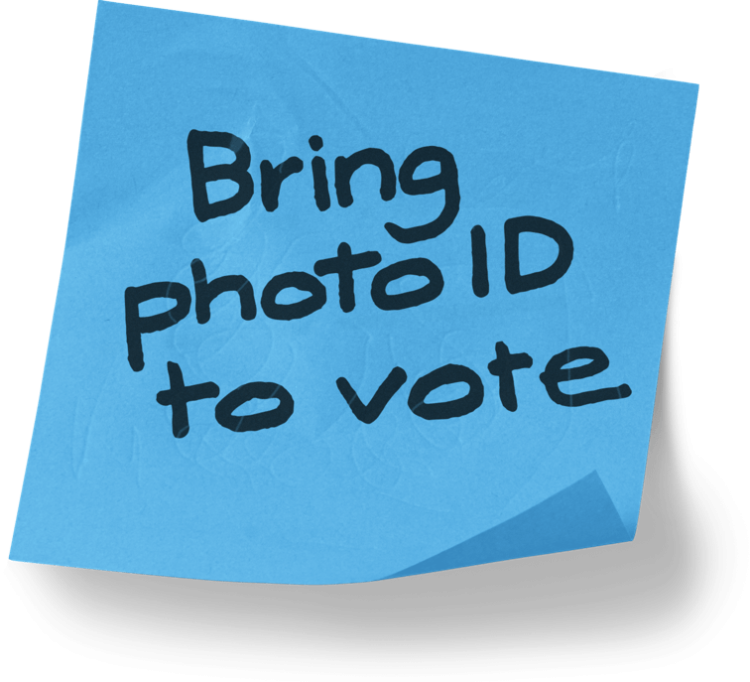 🗳️ To vote in person at local elections tomorrow (4 May), you will need to show photo ID.

Accepted forms of ID include a passport, driving license, blue badge, older persons bus pass + more.

For a full list, please visit: ow.ly/igWq50MyOkb

#haltonvotes
