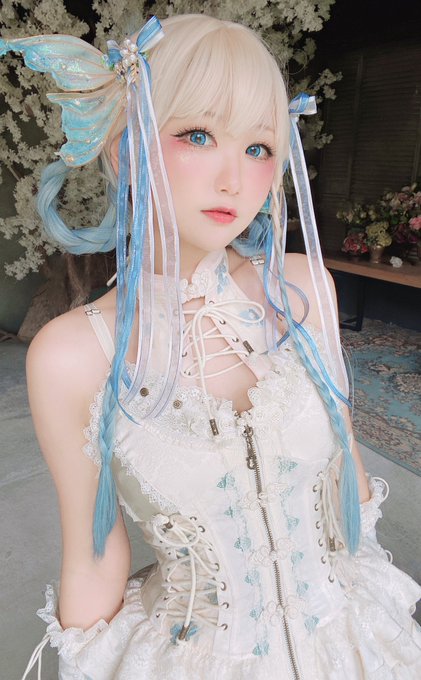 Twitterのコスプレ画像55