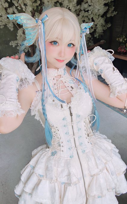 Twitterのコスプレ画像56