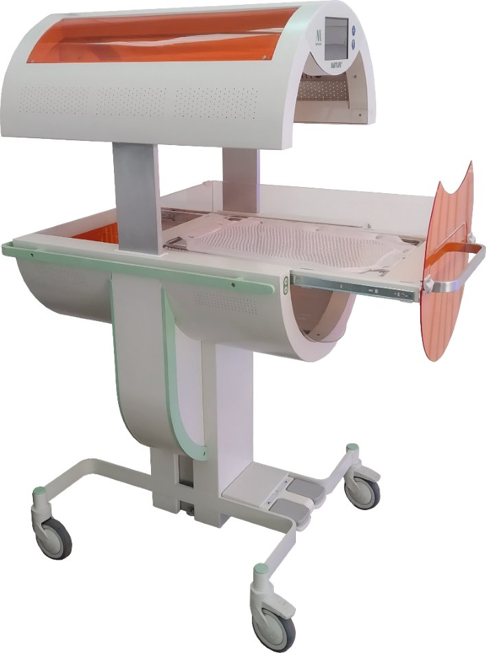 Just what the doctor ordered...

Find out why Accuride distributor Biotek recommended our DZ3832-EC-B soft close slide for the sliding function in Medicor®'s phototherapy unit ➡️ hubs.li/Q01Nt3_G0

#AccurideInternational #telescopicslides #drawerslides #medicalmanufacturing