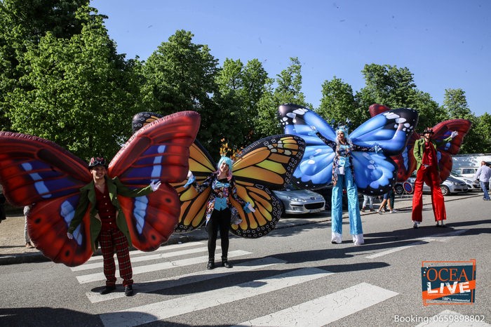 Vitrinesdecaen's tweet photo. Ce weekend c'est le Flower Power de Caen 🌷

Pour fêter l'arrivée du printemps, nous organisons un événement en compagnie des commerçants de la ville ! 

2 parades auront lieu le 6 mai au boulevard Maréchal Leclerc, la première à 15h et la deuxième à 17h.

#caen #commerçants https://t.co/OhfEQTExRO