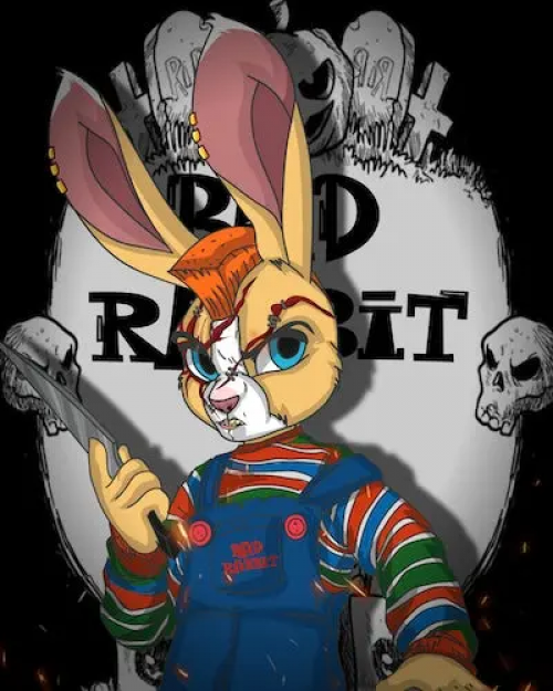 BRG_strmnft's tweet photo. 🐰Bad Rabbit Gang #133

if you are you'r one of us the "BAD RABBIT GANG"🐰

Link buy:
https://t.co/6ny7ajcKZd

More Collections:
https://t.co/JlD74Zluos

#BRGTeam #BRG #BadRabbitGang #STRMNFT #STRM #STRMfamily #NFTs #NFT #NFTCommunity #NFTcollections https://t.co/HfKSKKffrj