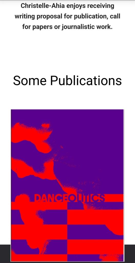 CKamanan's tweet photo. Hi, I'm available for new #writingprojects in English or/and French.
You may find some of my writings here: https://t.co/NjxMVjaBbH
#press #media #digitalmedia #digitalmarketing #africanperspectives https://t.co/sndHufowQ7