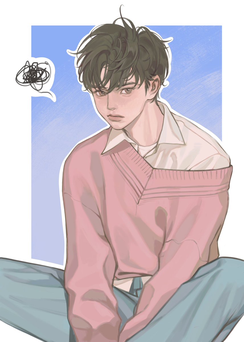 根本欺负人😣
#不良執念清除師 
#曹光砚
#彭千祐