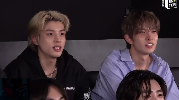 1515heejake's tweet photo. they look so fine 🥹 #heeseung #jake https://t.co/AdXhfWy3Vu