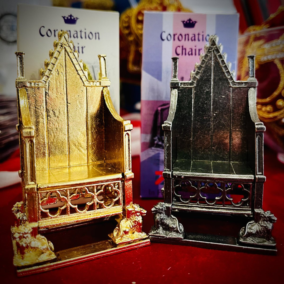 The National Archives on Twitter "A chair steeped in history. A