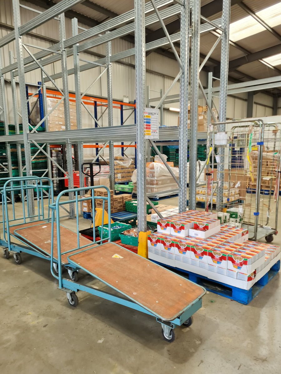 FareshareHullHumber (@faresharehull) on Twitter photo 16-29?
We can be your Springboard!
Our accredited training programme can offer some wonderful things
Email: FSHullHumber@Fareshare.org
Or call 01482 337999 if you're interested
#warehousing #trainingprogram #charity #fareshareuk 16-29?
We can be your Springboard!
Our accredited training programme can offer some wonderful things
Email: FSHullHumber@Fareshare.org
Or call 01482 337999 if you're interested
#warehousing #trainingprogram #charity #fareshareuk