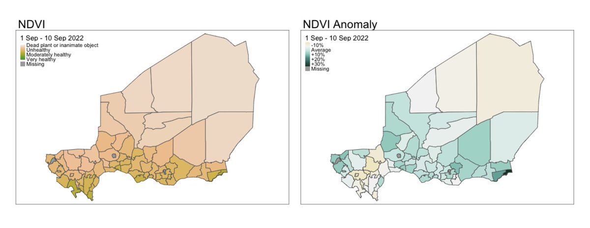 humdata's tweet photo. We collaborated with @WFPVAM to bring over 100 climate-related datasets covering 32 countries onto #HDX.
Learn more about their #data and how it can help humanitarians analyze and anticipate the impact of #climate shocks: https://t.co/9ipqBxODA5 https://t.co/0o4xFp3tVl