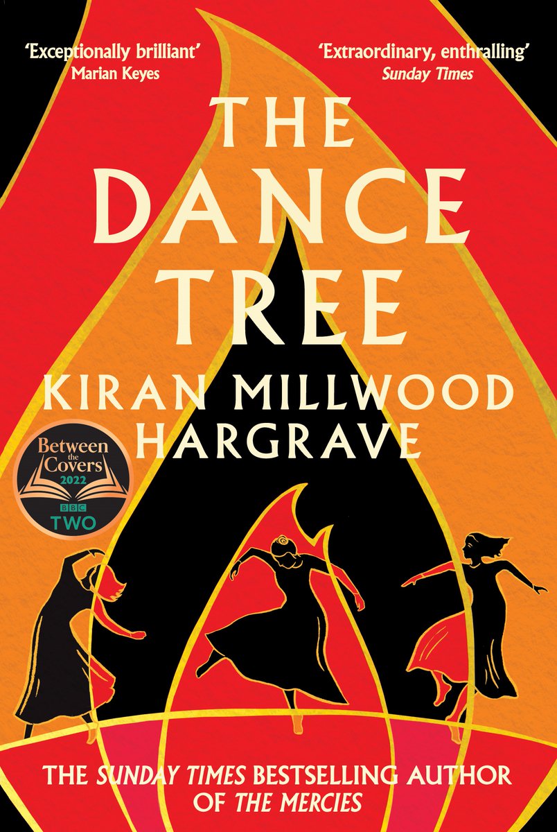 12. #Devotion by @HannahFKent and #TheDanceTree by @Kiran_MH, kindly donated by Kate Green and @panmacmillan.