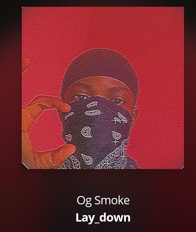 #NowPlayingonkissfm 
#goodmusic by
<a href="/collins36442209/">Og smoKe</a> 
#wednesdaythought 
#morningvibe on 
#goodmusicgoodtalkdial