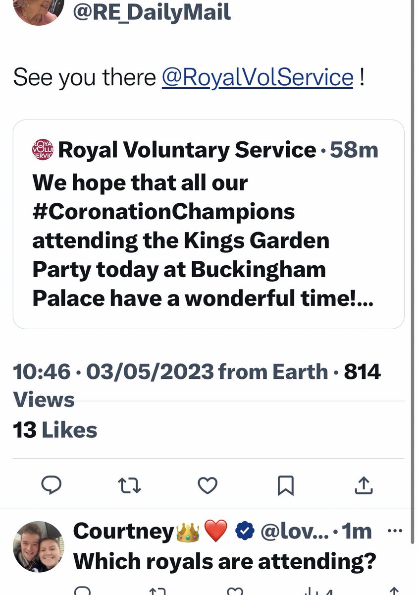 jozzzaphen's tweet photo. You can guarantee #AssholeArthurEdwards will be there, this is all part of the #secretagreement to have their #RoyalPRrEporters there https://t.co/KYQsOTzwbv