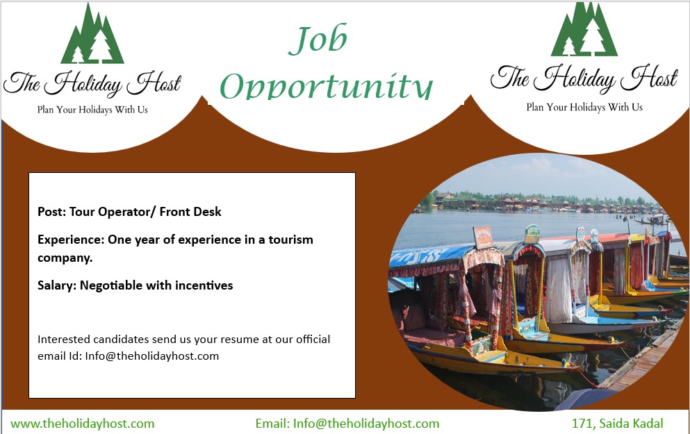 theholidayhost's tweet photo. Front End Assistant required for @theholidayhost. Do share this tweet https://t.co/zxiA1XP1De