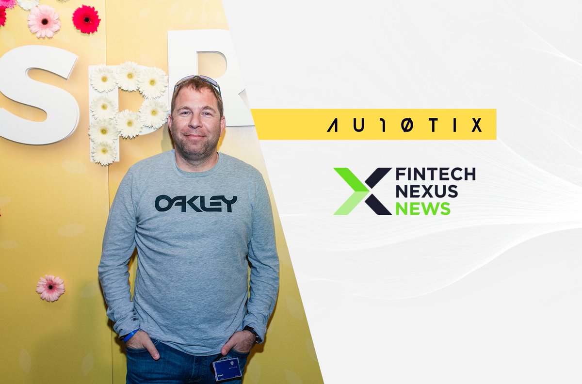 AU10TIXLimited's tweet photo. AU10TIX founder @RonAtzmon recently had a great conversation with @TonyZerucha of @Fintechnexus about the new #ReusableID offering with @Microsoft. Learn more about #verifiablecredentials at https://t.co/DwrUdoTDaA https://t.co/ffpbU13ryb
