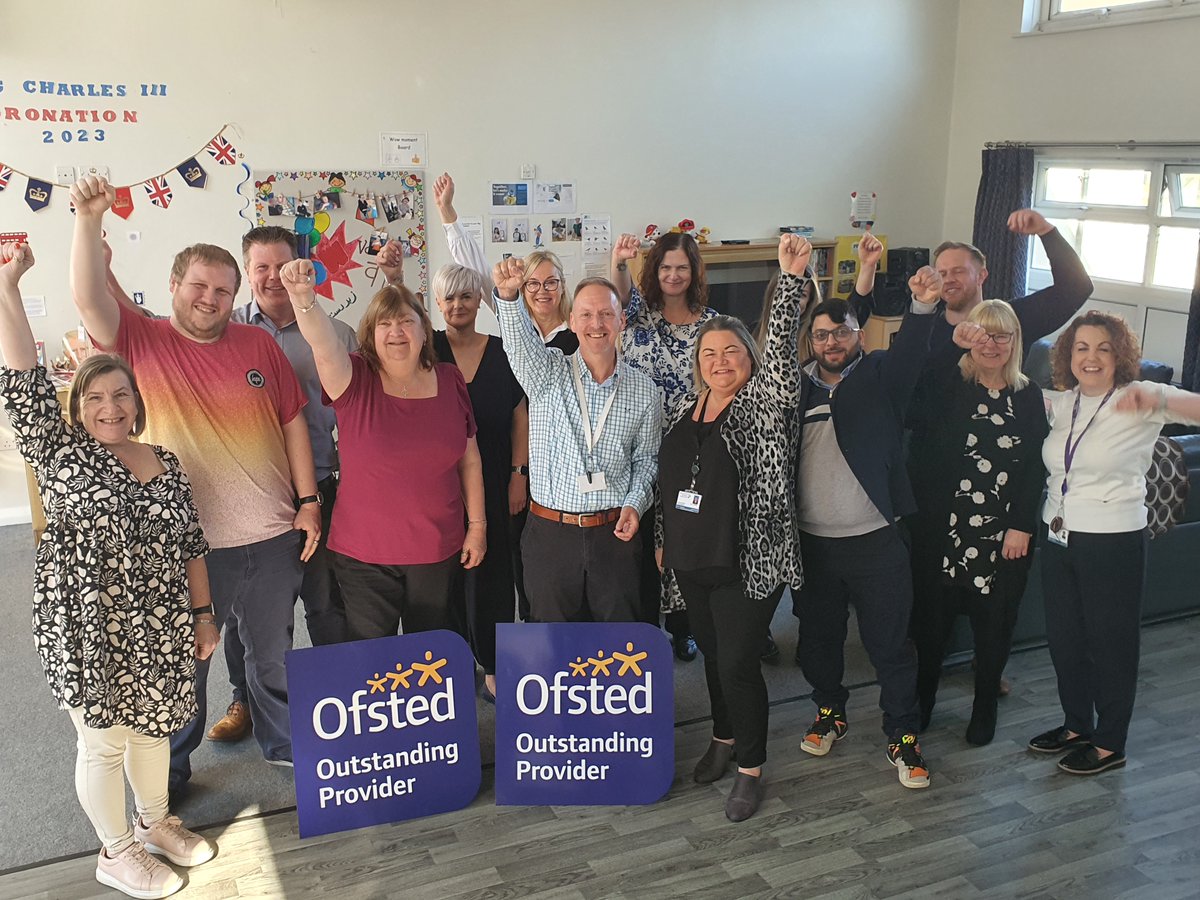 🌟 We are super proud that our short-breaks service at Liberty House, which provides respite care for children with complex needs, has been rated OUTSTANDING by <a href="/Ofstednews/">Ofsted</a> for the third time in a row.

Read more about this amazing service ➡️ rotherham.gov.uk/news/article/8…