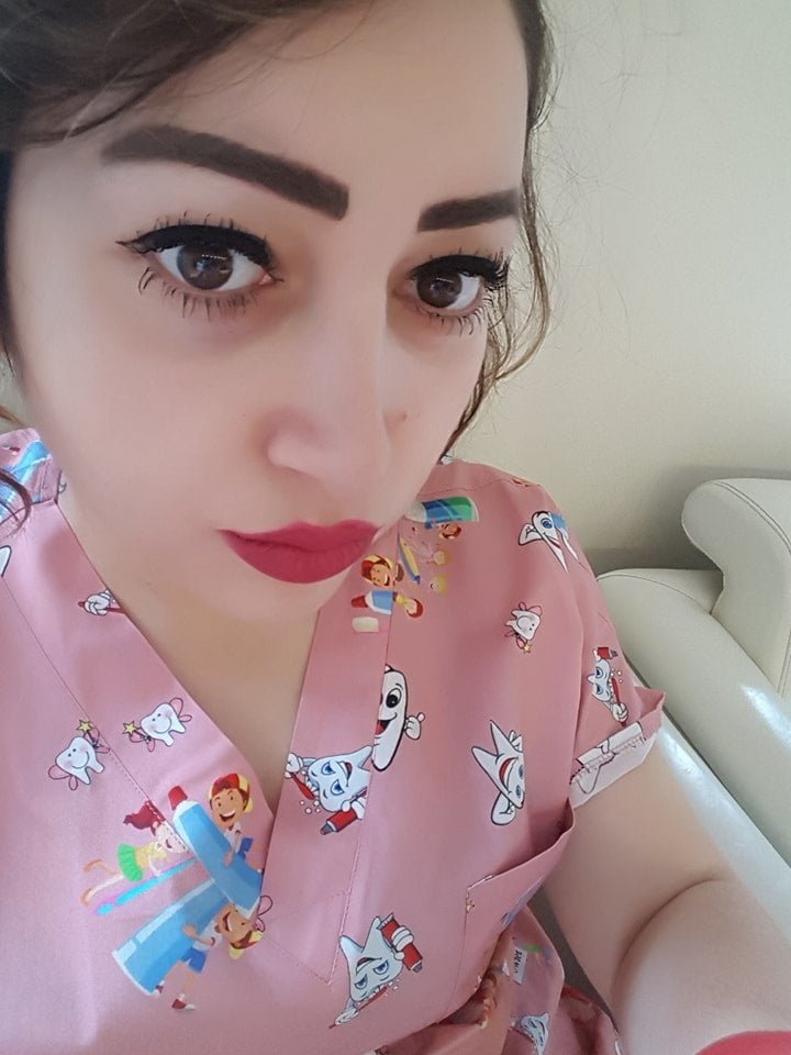 Hastam olur musun 🥺