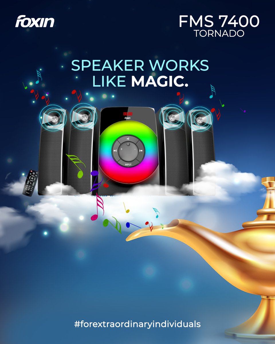 foxinindia's tweet photo. Illuminate Your Party with LED Display And Amplified Music!πΆ
#partyspeaker #music #love
#Foxin #trending #computeraccessories #explore #itperipheral #love #forextraordinaryindividuals #stayconnected #foxinindia #lifestyle #india #mobileaccessories #extraordinary #madeinindia https://t.co/aDTVLgO43V